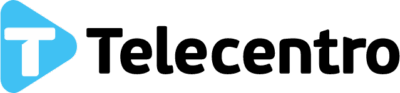 Logo de Telecentro en Argentina