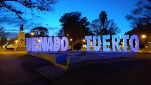 Internet en Venado Tuerto