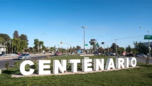 Internet en Centenario