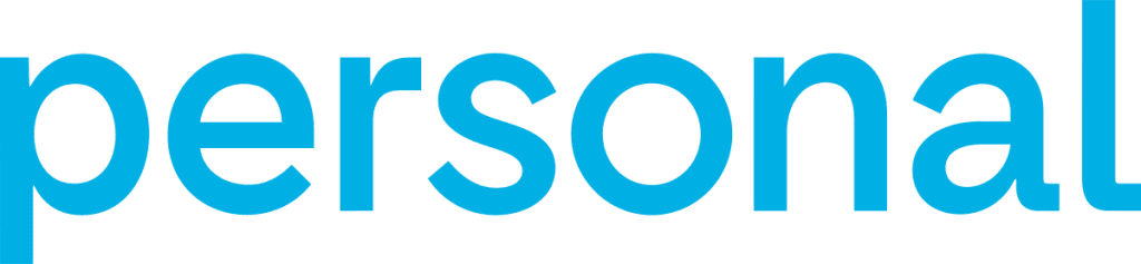 Logo de Personal Flow