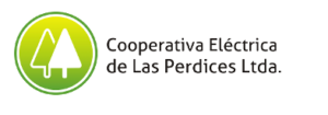 Cooperativa Electrica Las Perdices logo