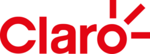 Logo de Claro en Argentina