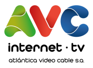 Atl&aacute;ntica Videocable AVC SA logo