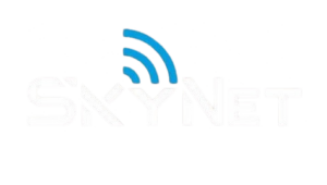 SkyNet (RZ Net) logo