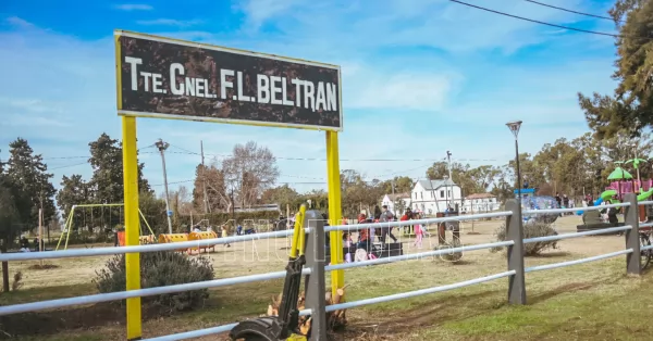 Internet en Luis Beltran: proveedores y cobertura