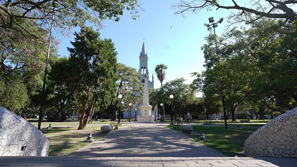 Internet en Roldán: proveedores y cobertura